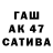Бошки Шишки тримм BarmaLey Crimea
